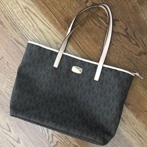 Michael Kors laptop bag/tote